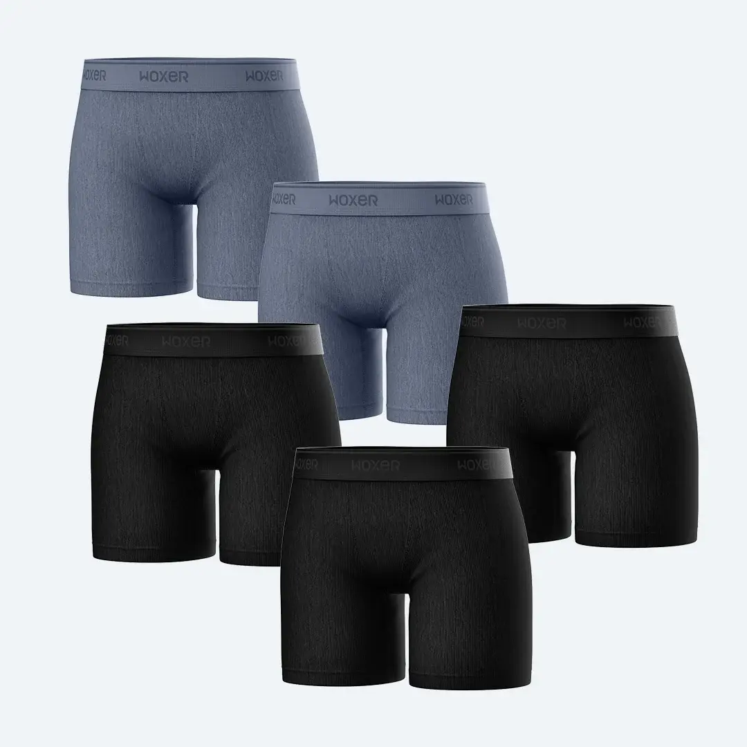 Baller Rib Deluxe 5-Pack