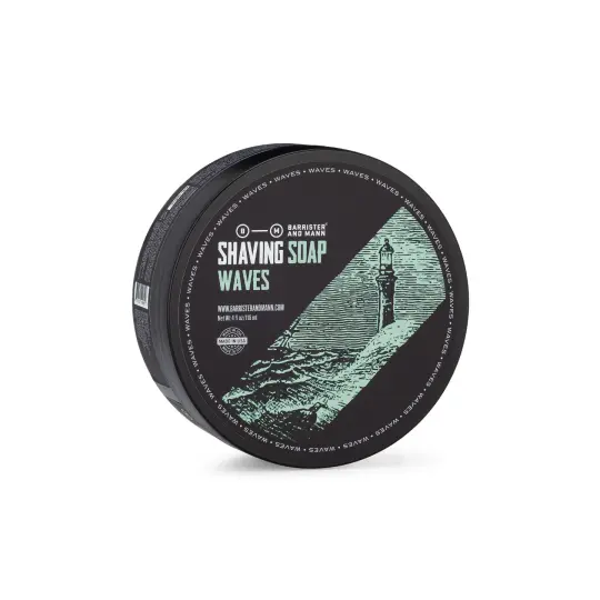 Waves Shaving Soap