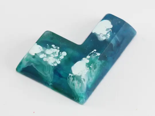 DCS LAE Epoxy Keycaps WK41-4