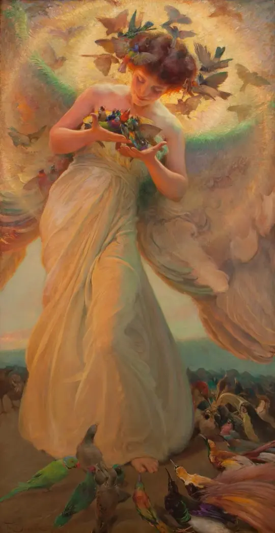 Wings of Light perfume