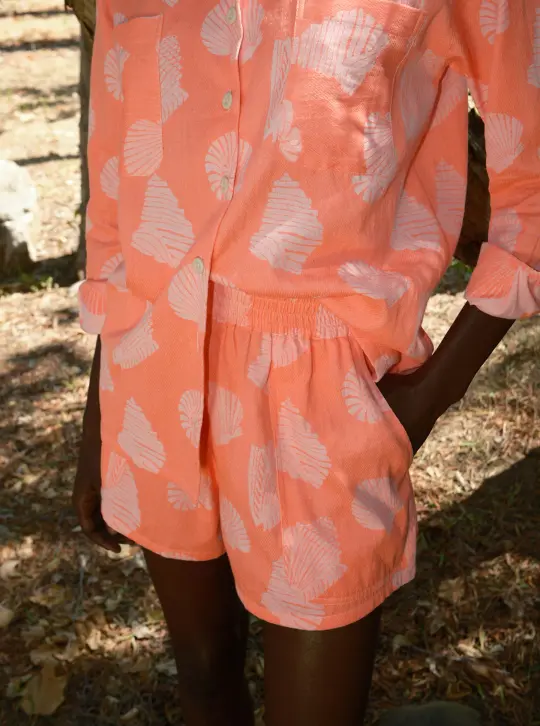 sample sale | cloud short biscayne | XL-4X