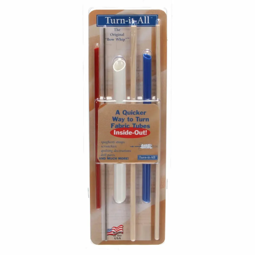Turn It All Tube Turners