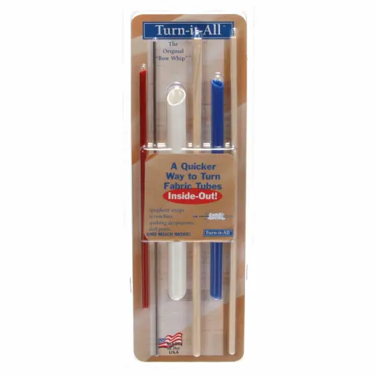 Turn It All Tube Turners