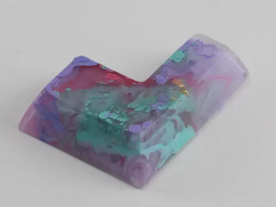 DCS LAE Epoxy Keycaps WK18-6