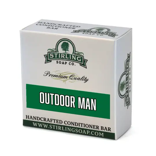Outdoor Man - Conditioner Bar
