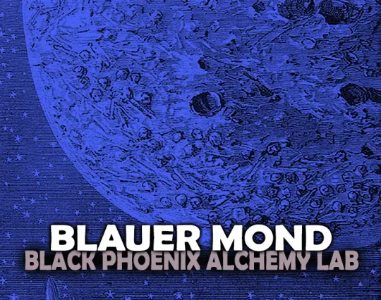 Blauer Mond Perfume Oil