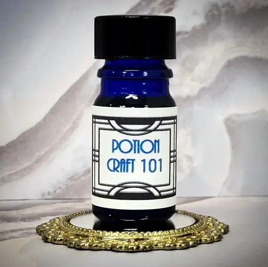 * Potion Craft 101