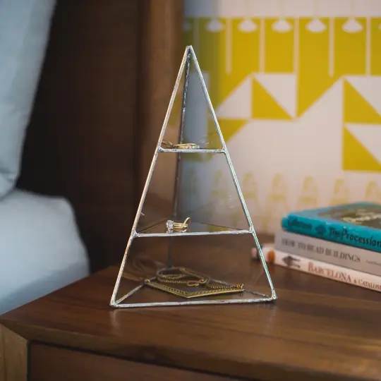 Lyra Pyramid - small & medium