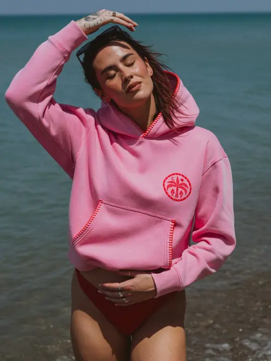 Tummy Ache Survivor Hoodie