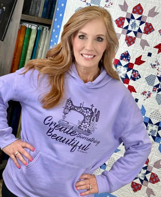 Create Something Beautiful - Hoodie