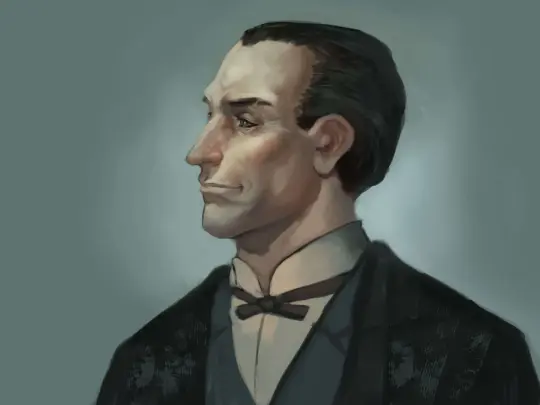 Sherlock Holmes Perfume Oil