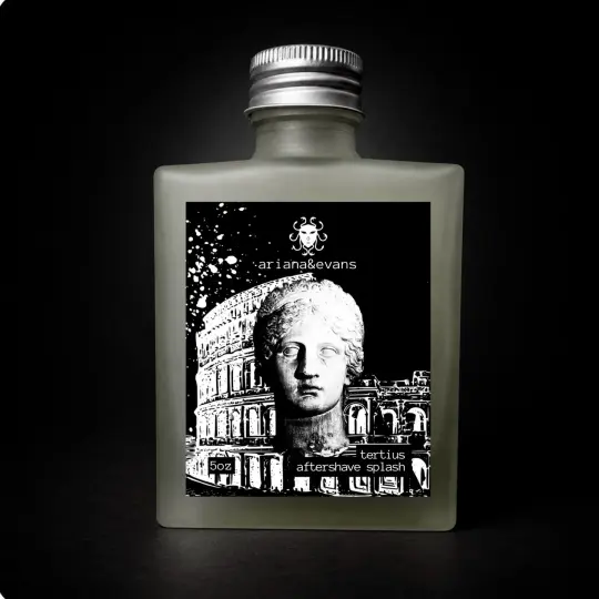 Tertius Aftershave Splash