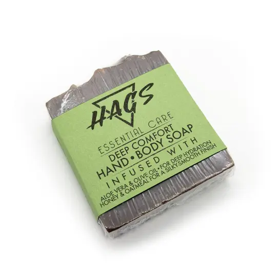 Return Of The Mean One II – Christmas Special Edition – Essential Care Hand & Body Soap