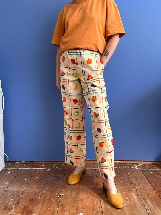 Stevie Pants - Fruit Salad