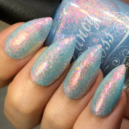 Shimmering Skies