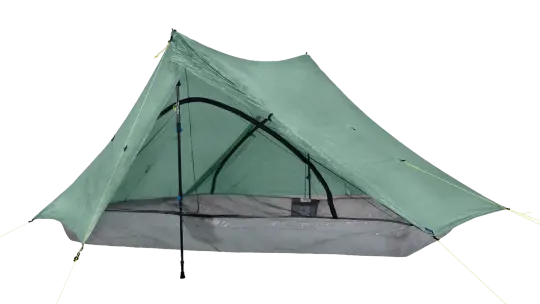 Bargain Duplex Classic Tent - Spruce