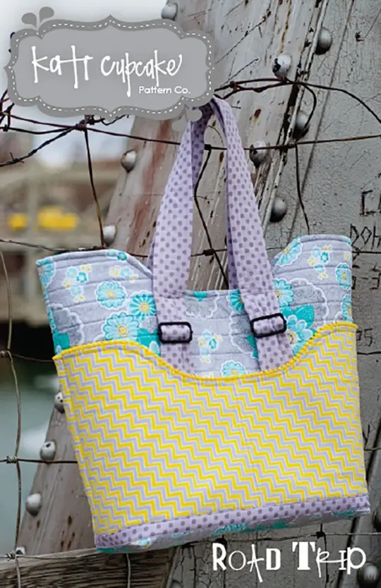 Road Trip Tote