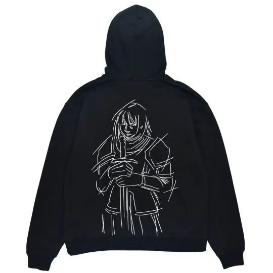 D'Arc Cathedral Hoodie