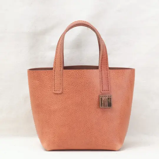 STUDIO LINE  XSmall Hand Tote in natural