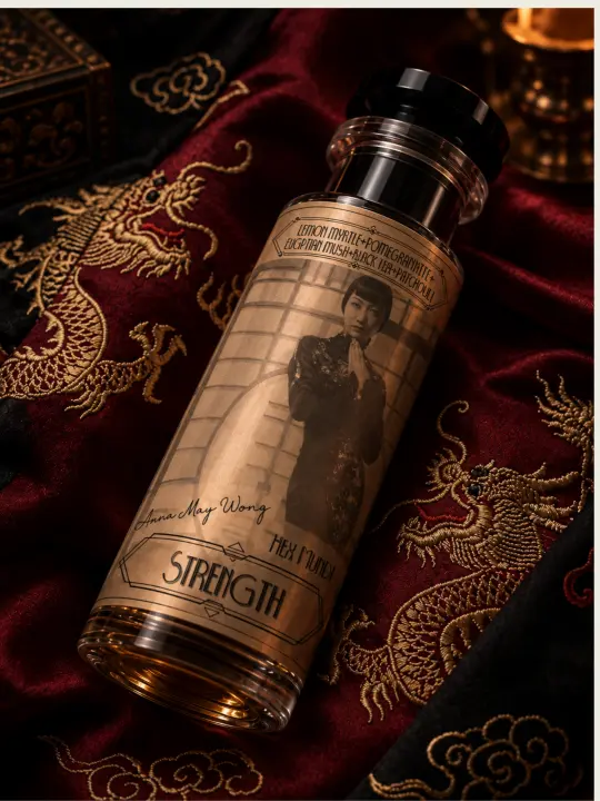 VIII - Strength Parfum - Hollywood Arcana