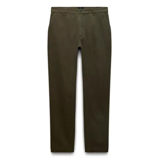 Cotton Chino Freshman Slim Pant