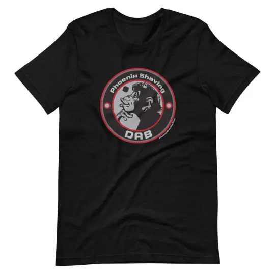 DAB Short-Sleeve Unisex T-Shirt
