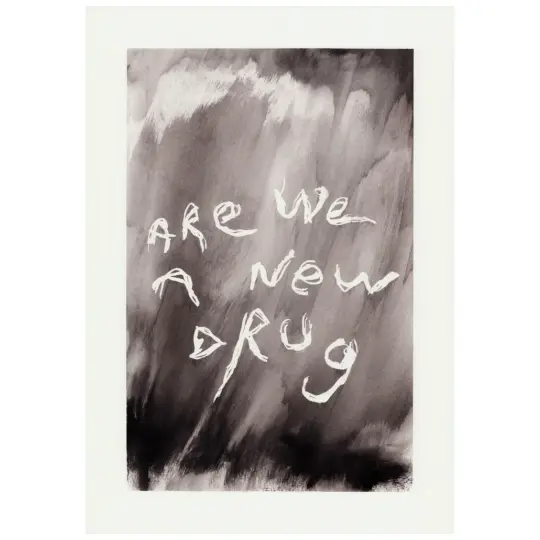 Are We A New Drug