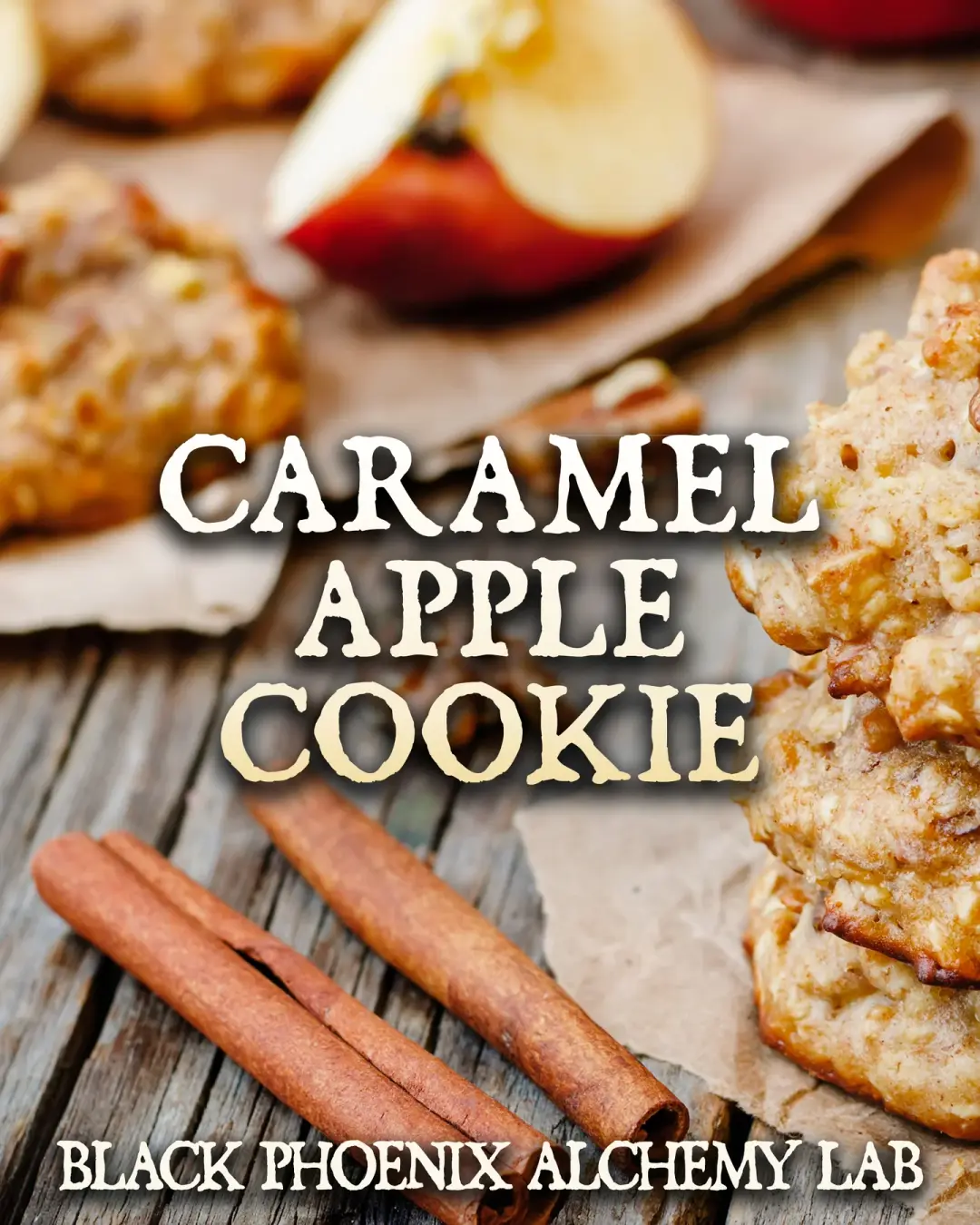 Caramel Apple Cookie 2025 Hair Gloss