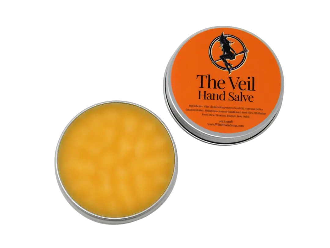 The Veil Hand Salve