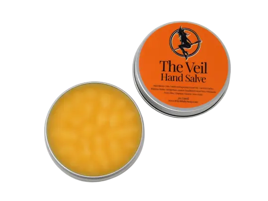 The Veil Hand Salve