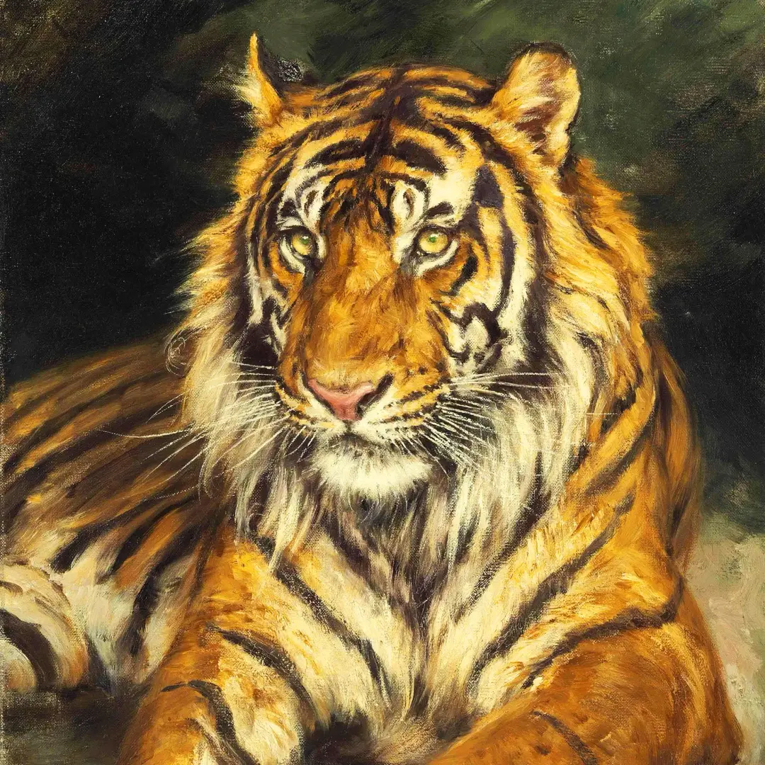 Feral 2012 Perfume Oil
