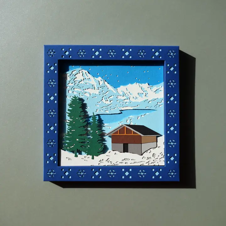 Cocon des neiges - Série limitée
