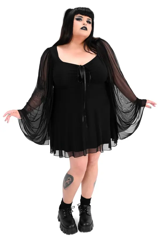 Janey Dress - No Restock!