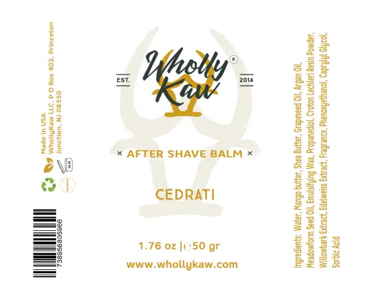Cedrati After Shave Balm