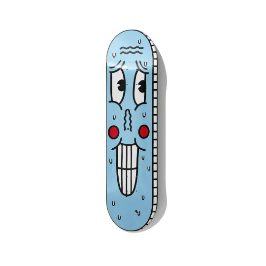Skateboard Wall Art – Wetty / Frankopolax