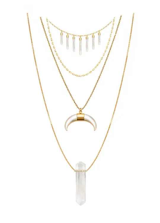 The Luminous Necklace
