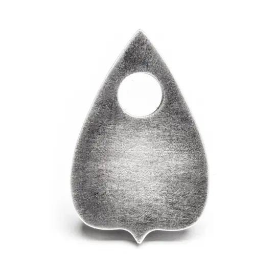 Planchette. Medium Oracle Ring.