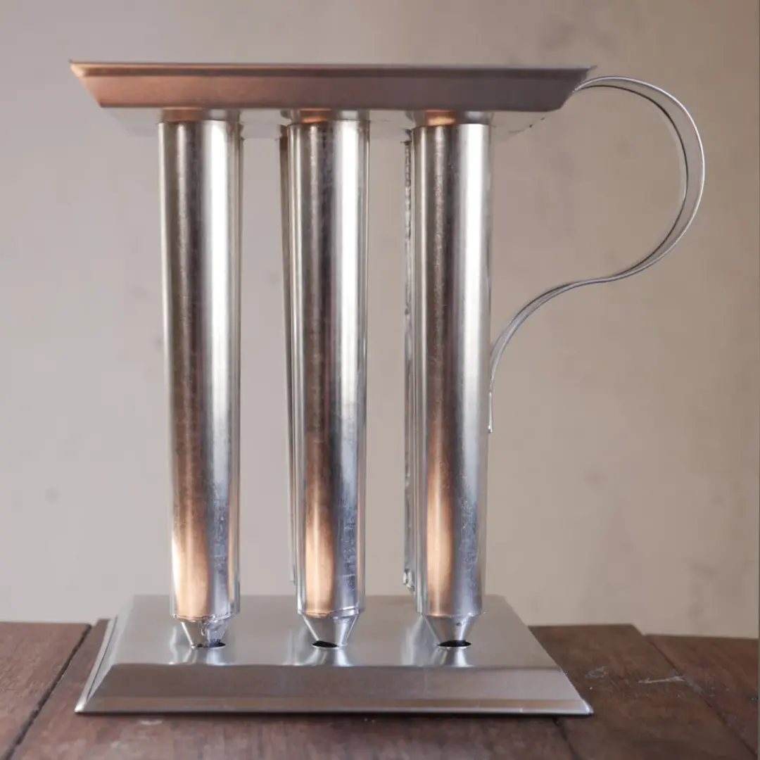 Short Candle Mold