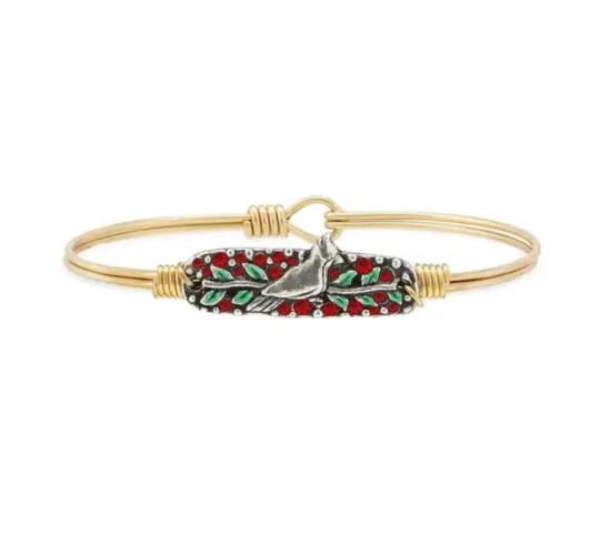 CARDINAL MEDLEY BANGLE BRACELET