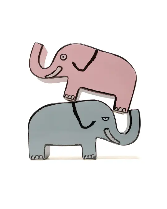 Case Studyo Jean Jullien L'Éléphant