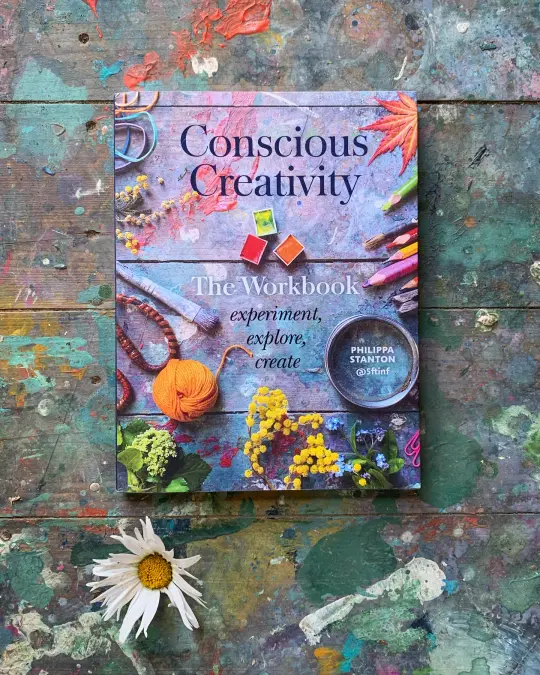Conscious Creativity - The Workbook ( signed copy )