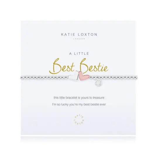 A LITTLE BEST BESTIE BRACELET