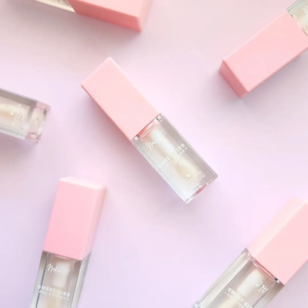 Nailed It! Nail Polish: Sweet Kiss Lip Oil "Marshmallow Fluff" *CAPPED PRE-ORDER*