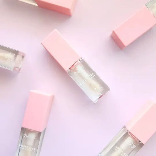 Nailed It! Nail Polish: Sweet Kiss Lip Oil "Marshmallow Fluff" *CAPPED PRE-ORDER*