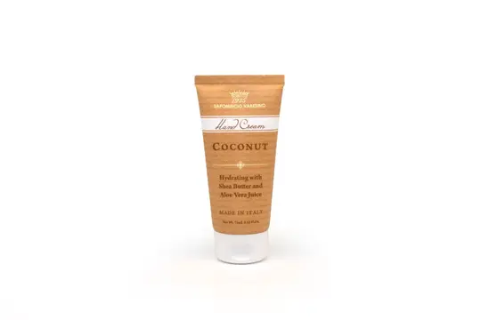 Coconut Hand Cream