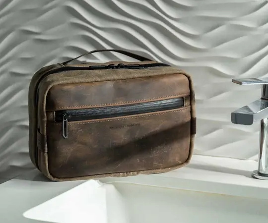 Hanging Toiletry Bag