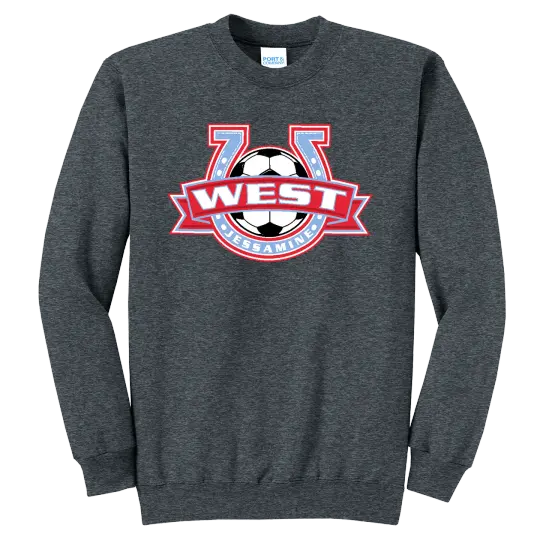 WJHS Soccer PC78 Crewneck Sweatshirt