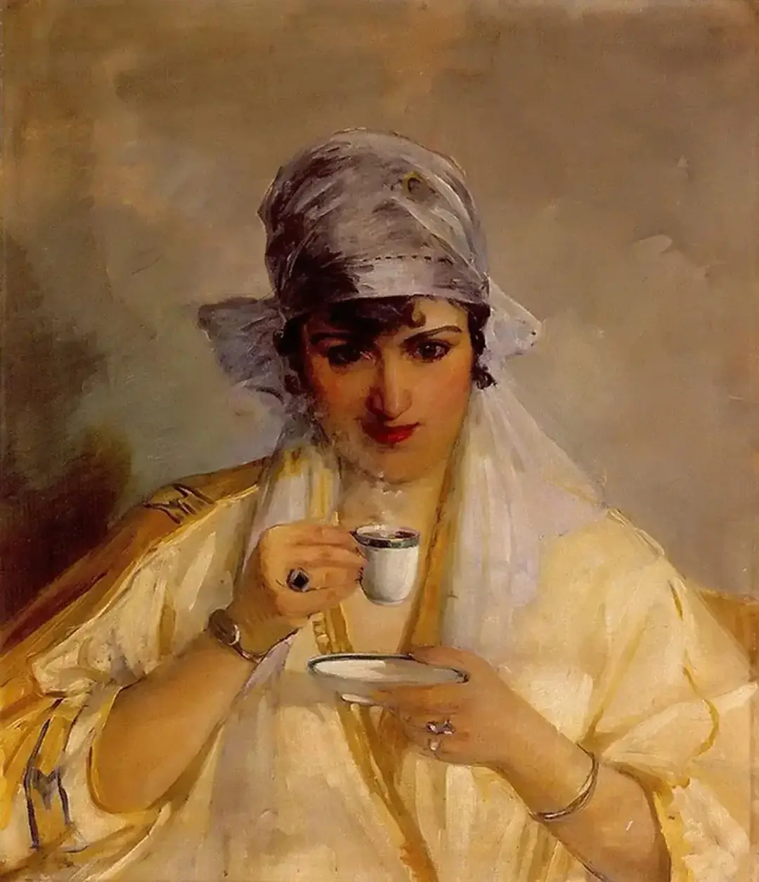 Cafe Perfume Layering Note