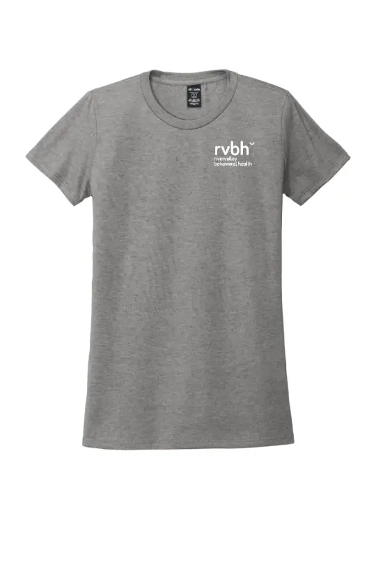 RVBH AL2008 Allmade Ladies Triblend Tee