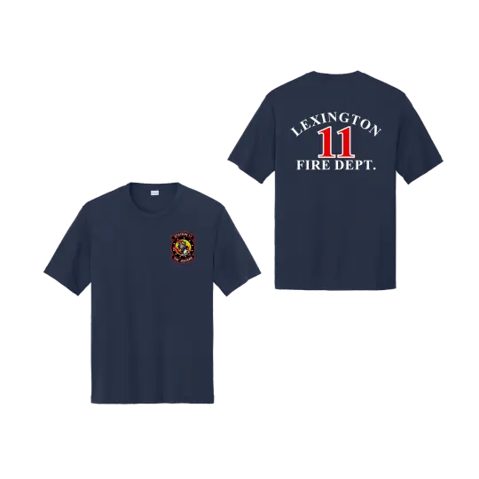 LFD11 TST350 Tall SS Dry Fit Tee